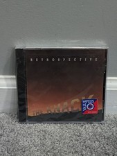 THE KNACK / Retrospective Best Of The Knack CD 1992 NEW SEALED BMG Capitol  picture