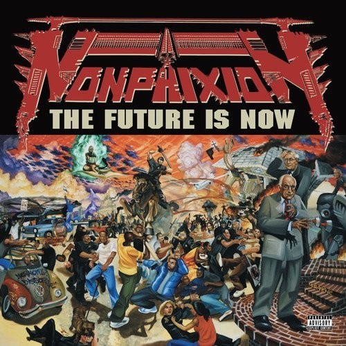 Non-Phixion - The Future Is Now [New Vinyl LP] Colored Vinyl