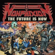 Non-Phixion - The Future Is Now [New Vinyl LP] Colored Vinyl picture
