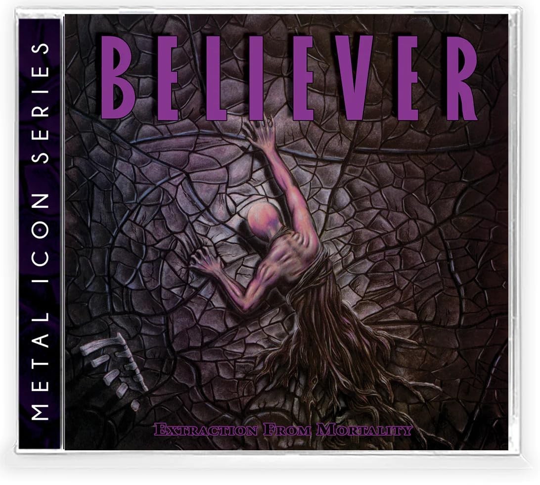 Believer Extraction From Mortality (CD)