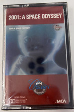 2001 A Space Odyssey Soundtrack (Cassette) New Old Stock Brand New SEALED picture