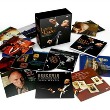 Lorin Maazel The Complete Warner Recordings 18 CD Box Set picture