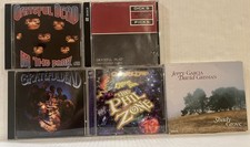 Lot 5 Grateful Dead & Jerry Garcia The Phil Zone * Dock’s Pick * In The Dark… picture