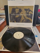 North Mississippi Allstars - Prayer For Peace 2017 LP Album Songs of the South picture