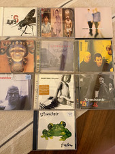 Classic Alternative rock lot of 10 picture
