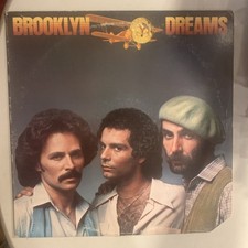 Brooklyn Dreams, LP, VG+, Self Titled, MNLP-8002 picture