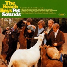 The Beach Boys - Pet Sounds - The Beach Boys CD HMVG The Cheap Fast Free Post picture