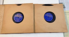 6 Vintage Childrens 78 Records 3 Winnie the Pooh 1 Allegro Animal Sounds my#Rec7 picture