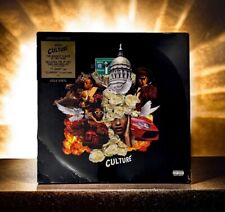 Migos Culture - Gold Vinyl 2LP - Limited to 1000 Copies *RARE* READ Everything picture
