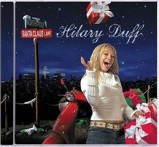Santa Claus Lane - Audio CD By Hilary Duff - GOOD picture