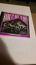 V.A. - Hang Out To Dry 27 Roughneck Stompers includes 11 hits from the LP...CD picture