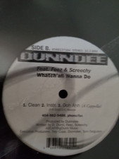 Vintage Vinyl 12