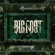 Bigfoot Self-Titled (Rock Music Audio CD) picture