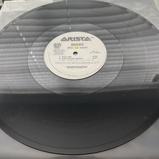 Mase – Feel So Good OG 1997 Press 12