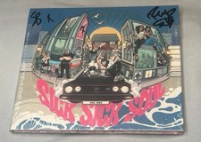 Ren Gill The Skinner Brothers Sick Sick Soul Vol 1 CD Signed Autographed Sealed picture