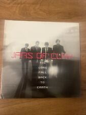 Jars of Clay : The Long Fall Back to Earth Vinyl LP New Sealed 2009 picture