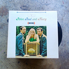 Peter, Paul and Mary (Moving) Warner Bros.-Seven Arts 12