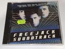 Freejack Original Motion Picture Movie Soundtrack CD Ministry+ *NEW/SEALED* picture