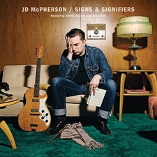 JD McPherson - Signs & Signifiers [New Vinyl LP] picture