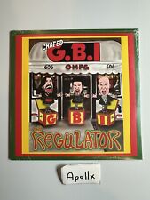 G.B.I. —GROHL, BENANTE, IAN— The Regulator Record Store Day 2024 7
