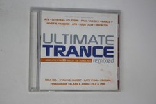 Ultimate Trance Remixed CD Album 23 Biggest Top Trance Hits picture