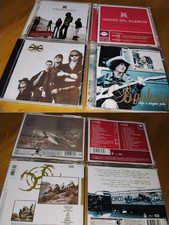 Heroes Del Silencio + Bunbury Ultra Rare Cds  EMI Music Colombia single price picture