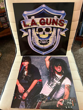 L.A. Guns L.A. Guns 12