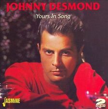 Johnny Desmond (33 RPM LP, 1967 Yellow Vinyl Venus Records) 12 Songs on LP   picture
