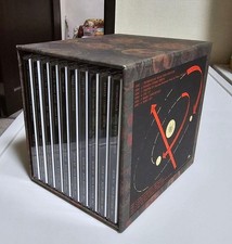 YMO Cubic Yellow Magic Orchestra CD Single Box Set 10 Mini 3 inch Discs Japan picture