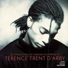 Introducing the Hardline According to Terence Trent D'Arby - Audio CD - GOOD picture