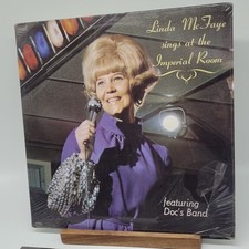 Rare New Sealed Linda McFaye Sings At The Imperial Room  Record Album Tampa Bay picture