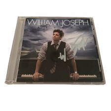 William Joseph - BEYOND - CD - Autographed SIGNED - Buy 3 Get 2 Free picture