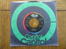 Queen – Radio Ga Ga / I Go Crazy - 1984 - Capitol Records B-5317 7