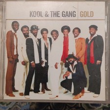 Gold by Kool & The Gang (CD, 2007, Mercury) Compilation Soul/R&B picture
