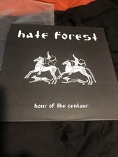 Hate Forest Record Hour Of The Centaur  picture