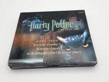 Vintage Harry Potter Collection 3 CD Soundtrack Score John Williams 2004 Mask picture