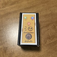 Sofadio Mini Guitar Pedal Series Bronze Brand New Fast Shipping picture