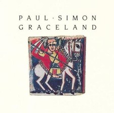 Graceland - Audio CD By Paul Simon - GOOD picture