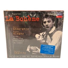 NEW Sealed Puccini:La Bohème CD picture