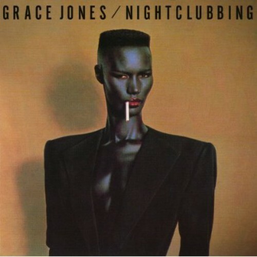 Nightclubbing by Jones, Grace (CD, 2014)