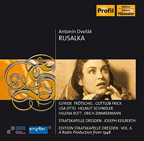 DVORAK - Rusalka - CD - **Mint Condition**