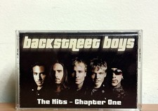 Backstreet Boys The Hits Chapter One Cassette Tape Dance Pop 2000s - Rare picture