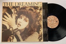 KATE BUSH The Dreaming NM- EMI AMERICA original PROMO vinyl LP w/inner picture