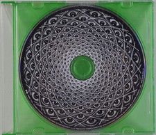 Tool 10,000 Days CD Disc Only 2006 Rare Original Sonopress Release Alex Grey picture