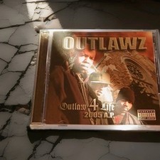 **SEALED** Outlawz - Outlaw 4 Life: 2005 A.P. [PA] 2pac Death Row Records  picture