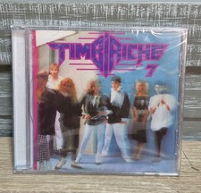 TIMBIRICHE 7 (Siete) CD Album NEW SEALED MEXICO -THALIA PAULINA RUBIO picture