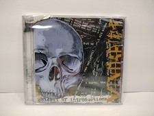 MINDSHIFT coldest of introduction CD 2003 Brand New Sealed Mind Shift Rare Vtg picture