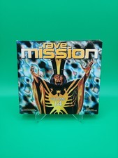 RAVE MISSION, VOL. 4 - V/A - 2 CD - IMPORT COMPILATION DOUBLE Very Good  picture