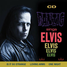 Danzig - Sings Elvis [New CD] Digipack Packaging picture