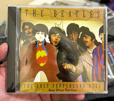 The Beatles - The Lost Pepperland Reel And Other Rarities CD Rock 1994 VIGO picture